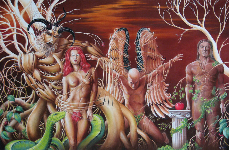 The Fruit by Marijan Mario Stepic