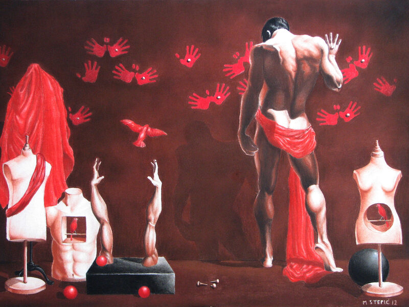 Wall of Shame by Marijan Mario Stepic